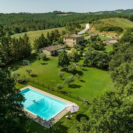 Villa Il Felcino Fabro Exterior foto