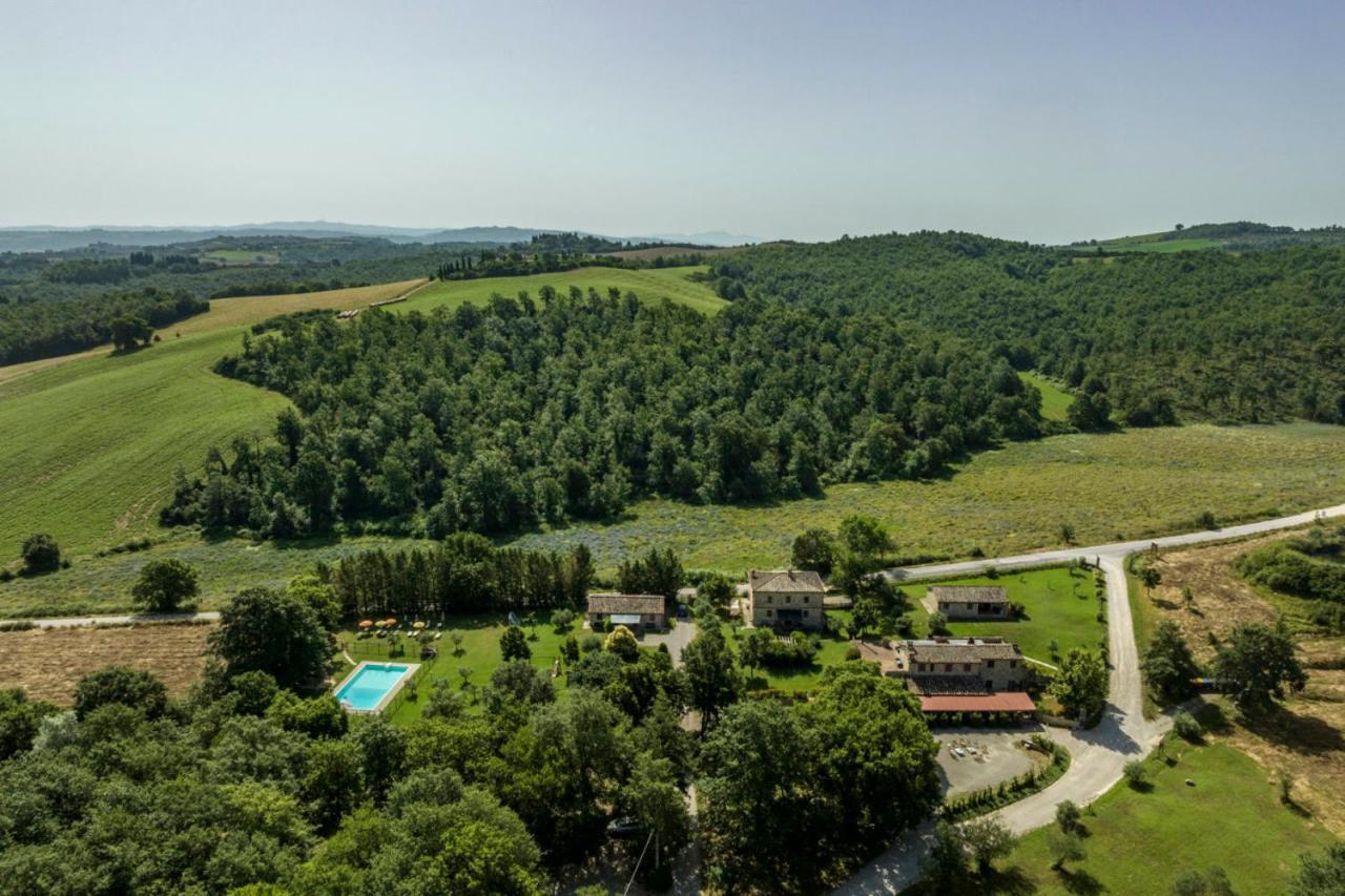 Villa Il Felcino Fabro Exterior foto