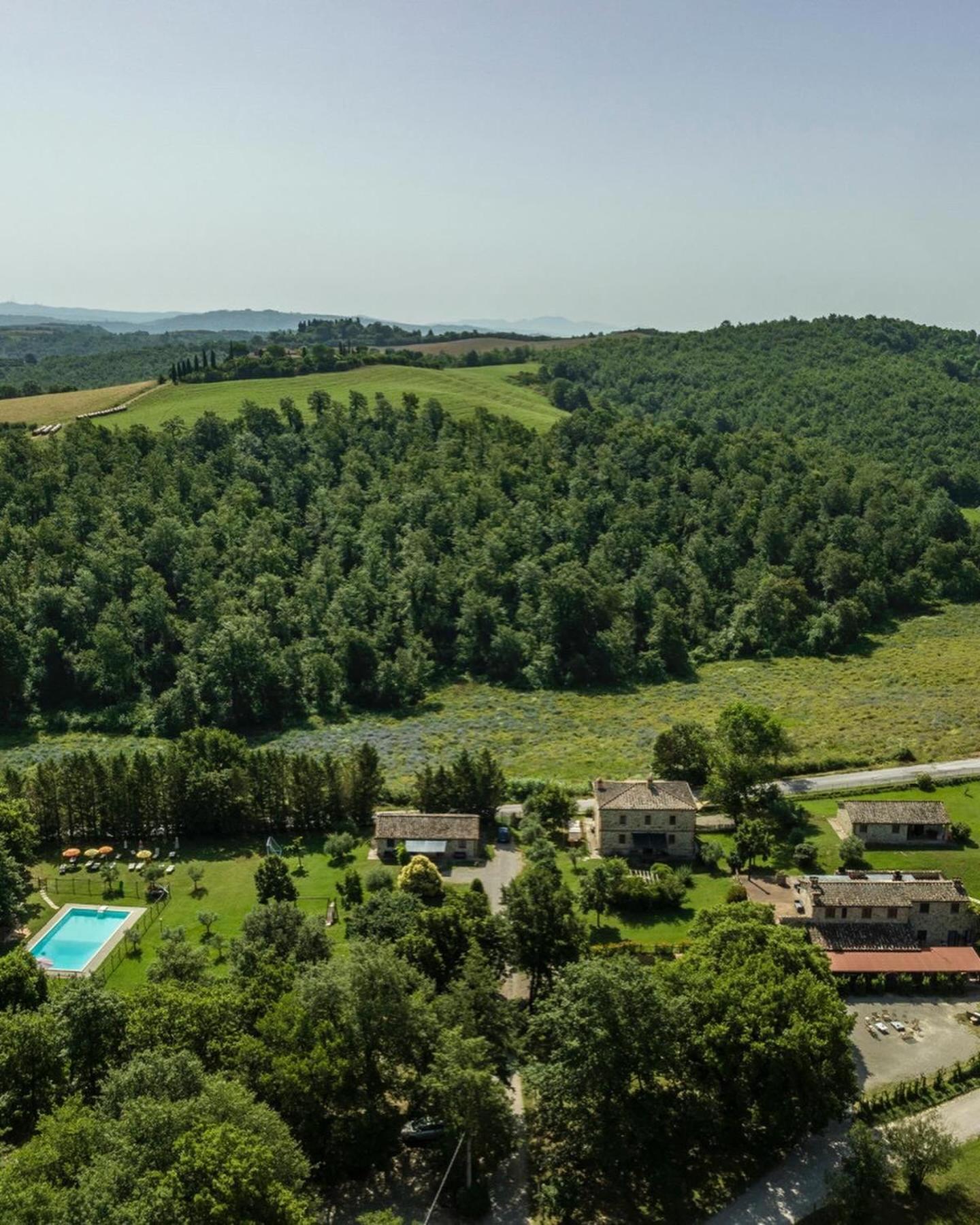 Villa Il Felcino Fabro Exterior foto