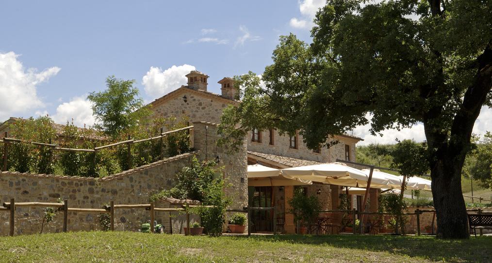 Villa Il Felcino Fabro Exterior foto